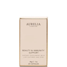 Aurelia London Beauty and Immunity Support Supplements (60 Capsules)