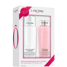 Lancôme Jumbo Confort Cleanser 400ml Set