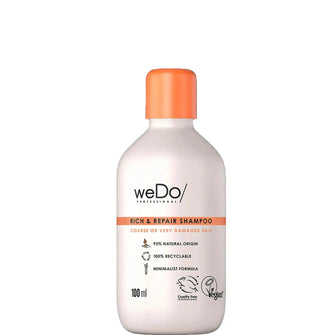 weDo/ Professional Rich and Repair Shampoo 100ml