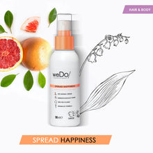 weDo/ Professional Hair and Body Mist 100ml