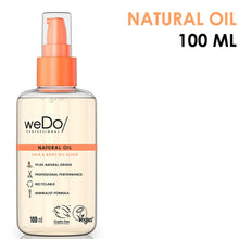 weDo/ Professional Hair and Body Oil 100ml