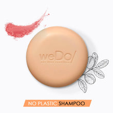 weDo/ Professional No Plastic Shampoo Bar 80g