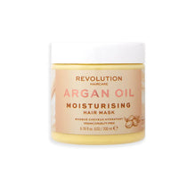 Revolution Haircare Mask Moisturising Argan Oil