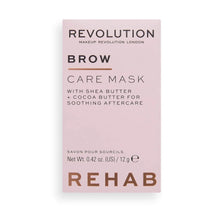 Makeup Revolution Brow Care Mask 12g