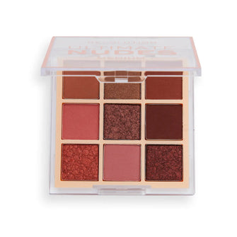 Makeup Revolution Ultimate Nudes Shadow Palette Medium