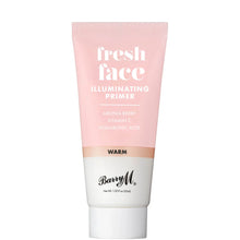 Barry M Cosmetics Fresh Face Illuminating Primer 35ml (Various Shades)