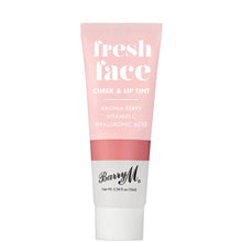 Barry M Cosmetics Fresh Face Cheek and Lip Tint 10ml (Various Shades)