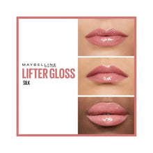 Maybelline Lifter Gloss Plumping Hydrating Lip Gloss 5g (Various Shades)