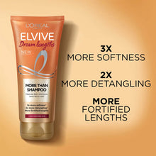 L'Oréal Paris Elvive Colour Protect More Than Shampoo Intense Care 200ml