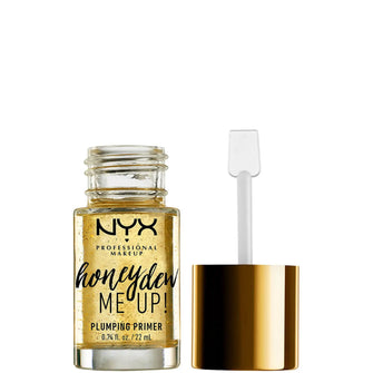 NYX Professional Makeup Plumping Honey Dew Melon Infused Dew Me Up Face Primer 78.9g