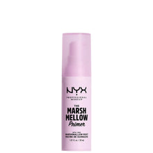 NYX Professional Makeup Smoothing Marshmellow Root Infused Super Face Primer 30ml