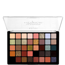 NYX Professional Makeup Ultimate Shadow Utopia Palette - 40 Shades 10g