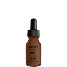 NYX Professional Makeup Total Control Pro Drop Controllable Coverage Foundation 13ml (Various Shades)