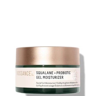 Biossance Squalane and Probiotic Gel Moisturiser 50ml