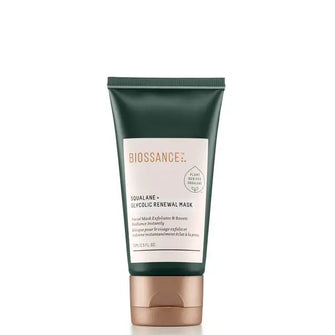 Biossance Squalane and Glycolic Renewal Mask 75ml