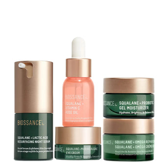 Biossance Overachievers Set (Worth 89.00)