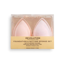 Makeup Revolution Conceal & Fix Setting Sponges