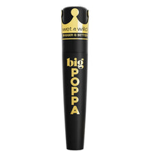 wet n wild Big Poppa Mascara - Black 8ml