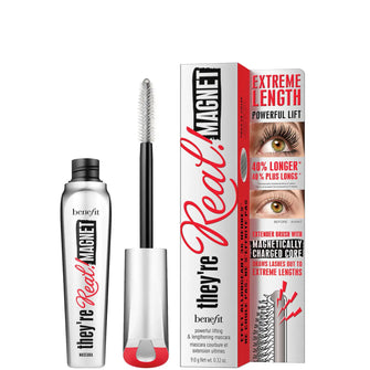 benefit Theyre Real Magnet Extreme Lengthening and Powerful Lifting Mascara - Supercharged Black 9g