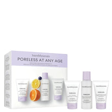 bareMinerals Poreless At Any Age Skincare Starter Kit (Worth £32.00)