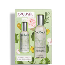 Caudalie Glow to Go Beauty Elixir Set (Worth £44.00)