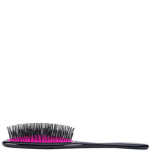 Denman D93M Tangle Tamer Gentle Brush - Black