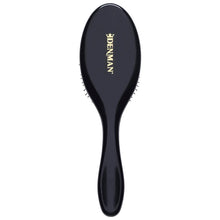 Denman D93M Tangle Tamer Gentle Brush - Black