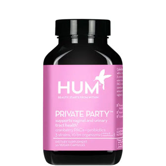 HUM Nutrition Private Party Supplements 60g