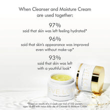 Eve Lom Begin & End Cleanser and Moisture Cream Duo (Worth £95.00)