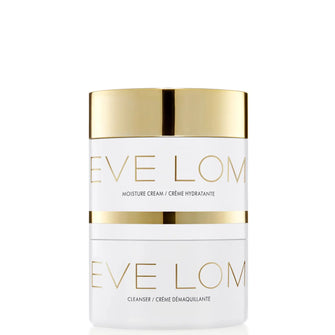 Eve Lom Begin & End Cleanser and Moisture Cream Duo (Worth £95.00)