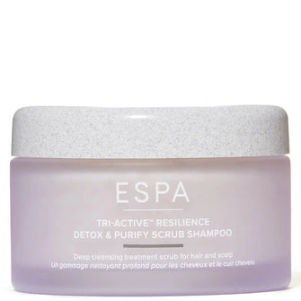 ESPA (Retail) Tri-Active Resilience Detox & Purify Scrub Shampoo 190ml