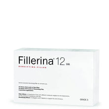 Fillerina 12 Densifying-Filler Intensive Filler Treatment - Grade 3 2 x 30ml