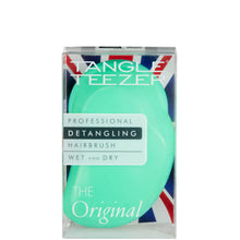 Tangle Teezer The Original Detangling Hairbrush - Tropicana Green