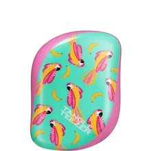 Tangle Teezer Compact Styler Detangling Hairbrush - Parrots