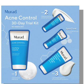 Murad Acne Control 30 Day Trial Kit