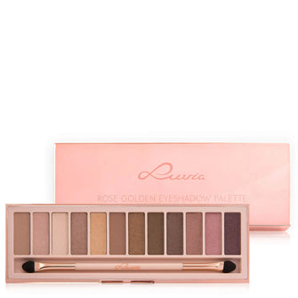 Luvia Endless Nude Shades Eyeshadow Palette