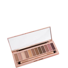 Luvia Endless Nude Shades Eyeshadow Palette