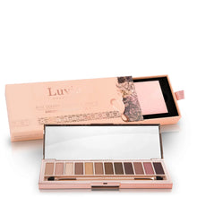 Luvia Endless Nude Shades Eyeshadow Palette