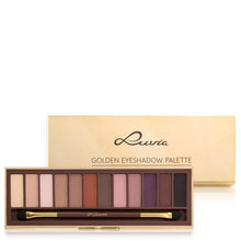 Luvia Forever Matt Shades Eyeshadow Palette