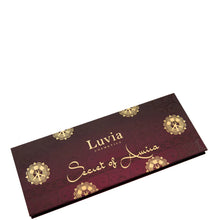 Luvia Secret of Amira Eyeshadow Palette