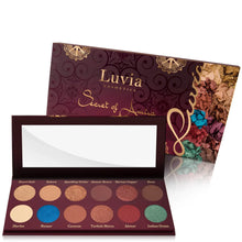 Luvia Secret of Amira Eyeshadow Palette