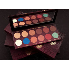 Luvia Secret of Amira Eyeshadow Palette