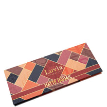 Luvia Matte Mosaic Eyeshadow Palette