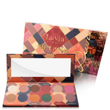 Luvia Matte Mosaic Eyeshadow Palette