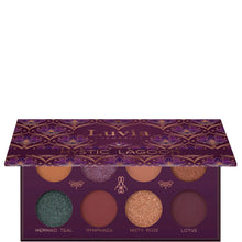 Luvia Mystic Lagoon Eyeshadow Palette