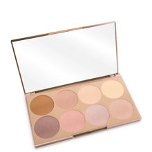 Luvia Prime Glow Palette Essential Highlighter Shades - Vol.1