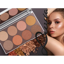 Luvia Prime Glow Palette Essential Highlighter Shades - Vol.2