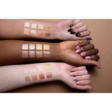 Luvia Prime Glow Palette Essential Highlighter Shades - Vol.2