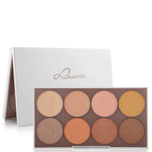 Luvia Prime Glow Palette Essential Highlighter Shades - Vol.2