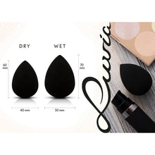 Luvia Make-up Blending Sponge